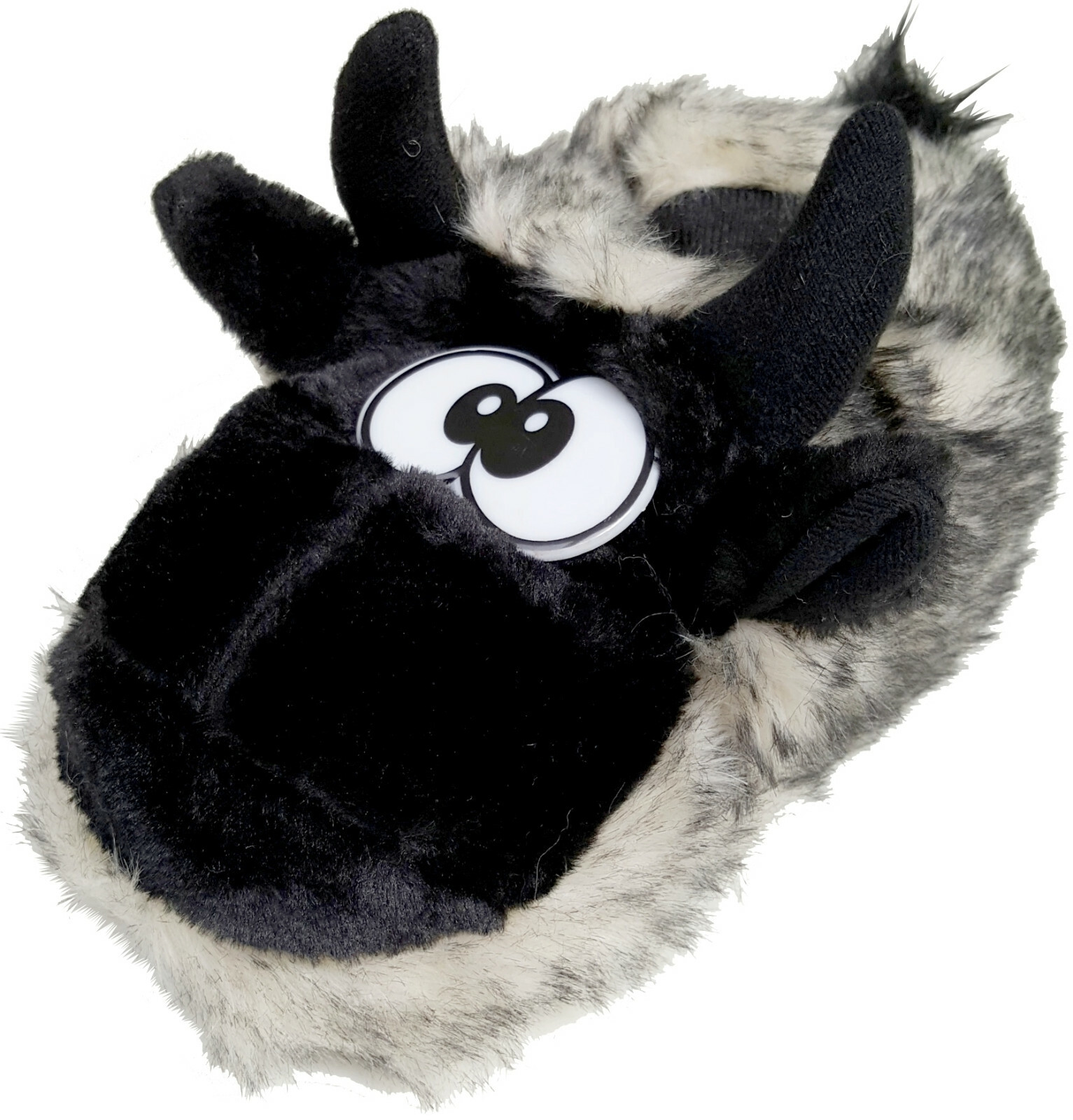 Plüsch Hausschuhe Damen - Süße Tiere Filzpantoffeln Bequem