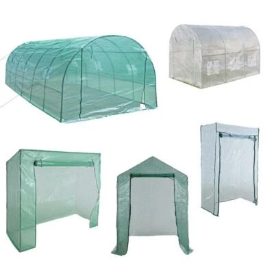 ESTEXO Folie für Gewächshaus Tomatengewächshaus Treibhaus Frühbeet Foliengewächshaus