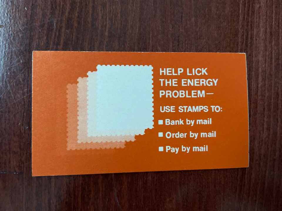 US Stamps Scott BK133 1978 Booklet of 24 "A" Series 15c stamps M/NH Fresh - Image 2 of 2