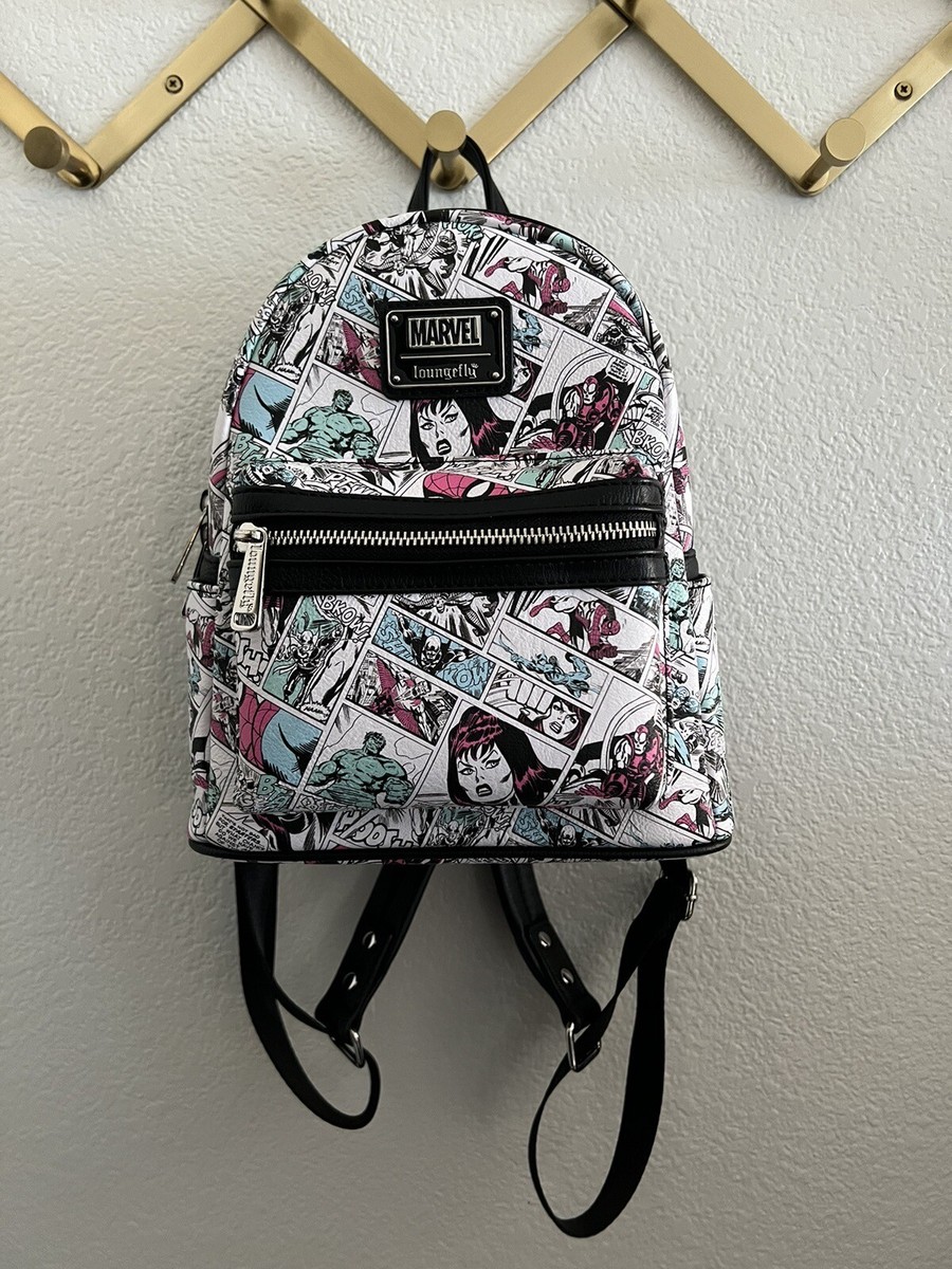 colourful creatures mini backpack Colourful Creatures Mini Backpack