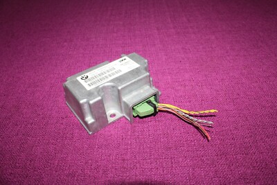 BMW E88 E64 E93 1/3/6 Series Convertible ROC Rollover Control Module ...