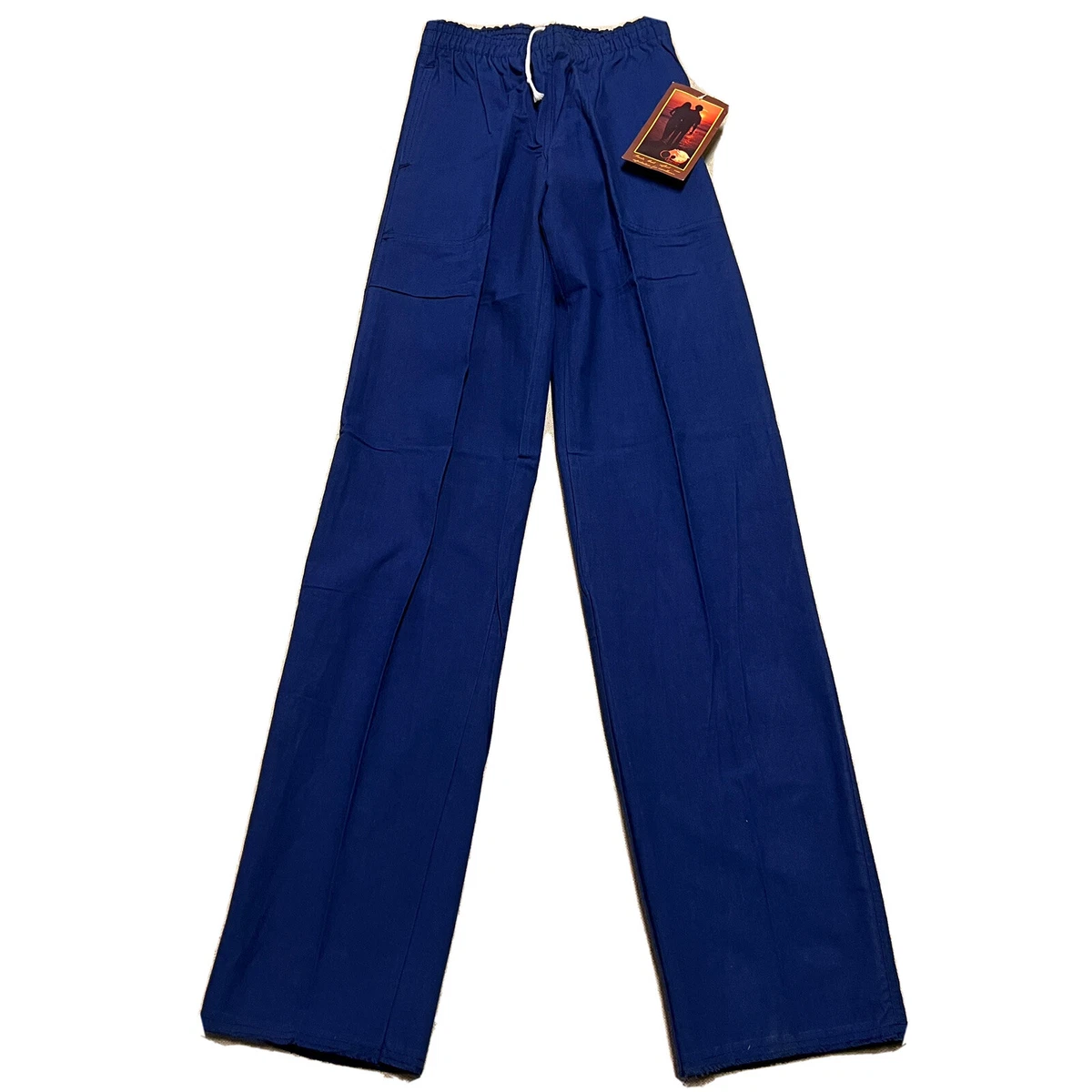 Vintage 80s Ocean Pacific Surf Pants Mens 28 Cotton Skate Hiking NOS