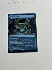 Magic the Gathering Fraying Sanity Rare Wilds of Eldraine Ship Same Day
