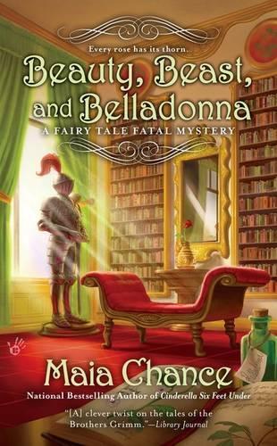 Thumbnail - Maia Chance Beauty, Beast, And Belladonna (taschenbuch) Fairy Tale
