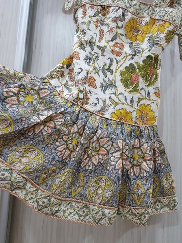 ZIMMERMANN Edie Tie Mini Dress US$675 