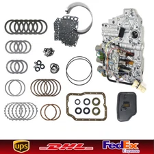 4F27E/ FN4AEL 4-SP Transmission Super Master Rebuild Kit For Focus Mazda 1999-UP