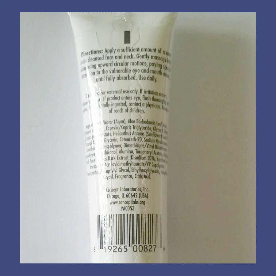 Advanced Clinicals Youth Activating Concertrate Cream Anti Aging 1 fl oz NEW - Image 3 of 4