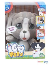 Emotion cry pets cane peluche beve piange MTC00000 Giochi Preziosi nuovo-italia