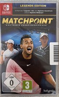 Matchpoint - Tennis Championships Legends Edition (Nintendo Switch, 2022)