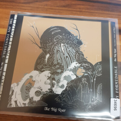 THE JOY FORMIDABLE : The Big Roar EU  > EX (CD)