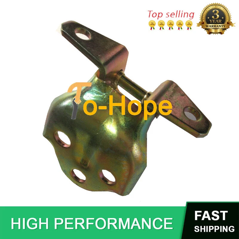 2X Front Upper Lower Left Right  Door Hinges Fit For V43W V45W Galant Eclipse - Imagem 4 de 4