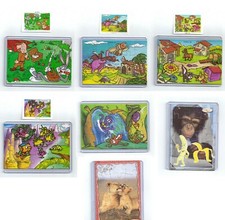 Puzzle UE z pokrowcem od 1997 do 2009 roku z niespodzianki do wyboru