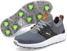 NEW PUMA Ignite Articulate Quiet Shade Golf Sneaker 376078-03 Shoes Men's 9.5