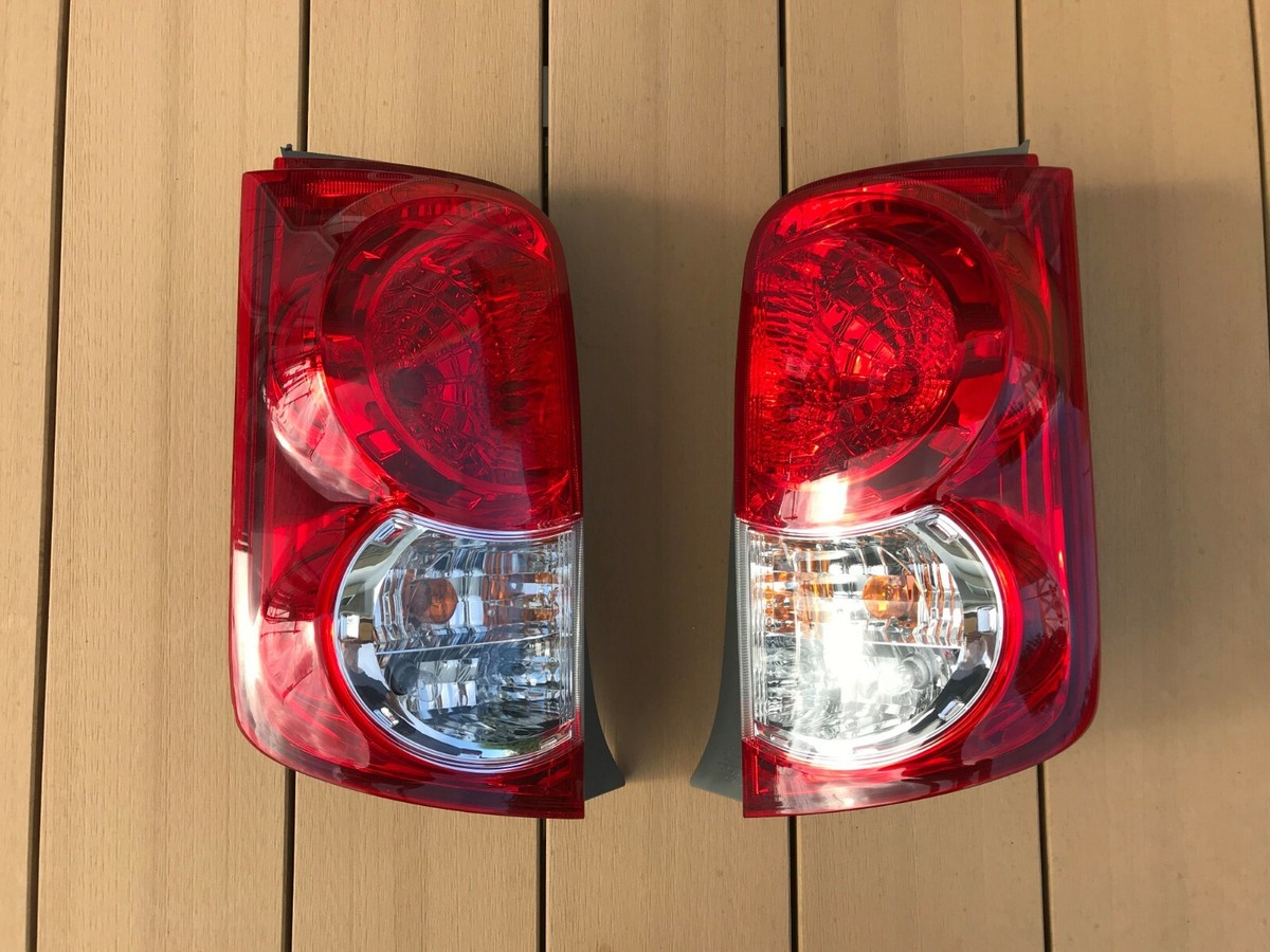 JDM 2009 Toyota Corolla Rumion NZE151N Scion XB Taillights Tail