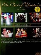 Best Of Christmas For Easy  Piano Bk/cd