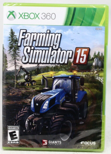 JOGO FARMING SIMULATOR 15 XBOX ONE USADO - TLGAMES