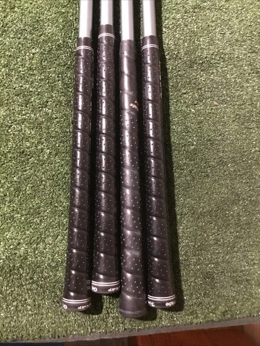 Callaway Ladies Hawkeye VFT Irons Set (6-PW, No 7i) Gems Graphite Shafts - Picture 10 of 12