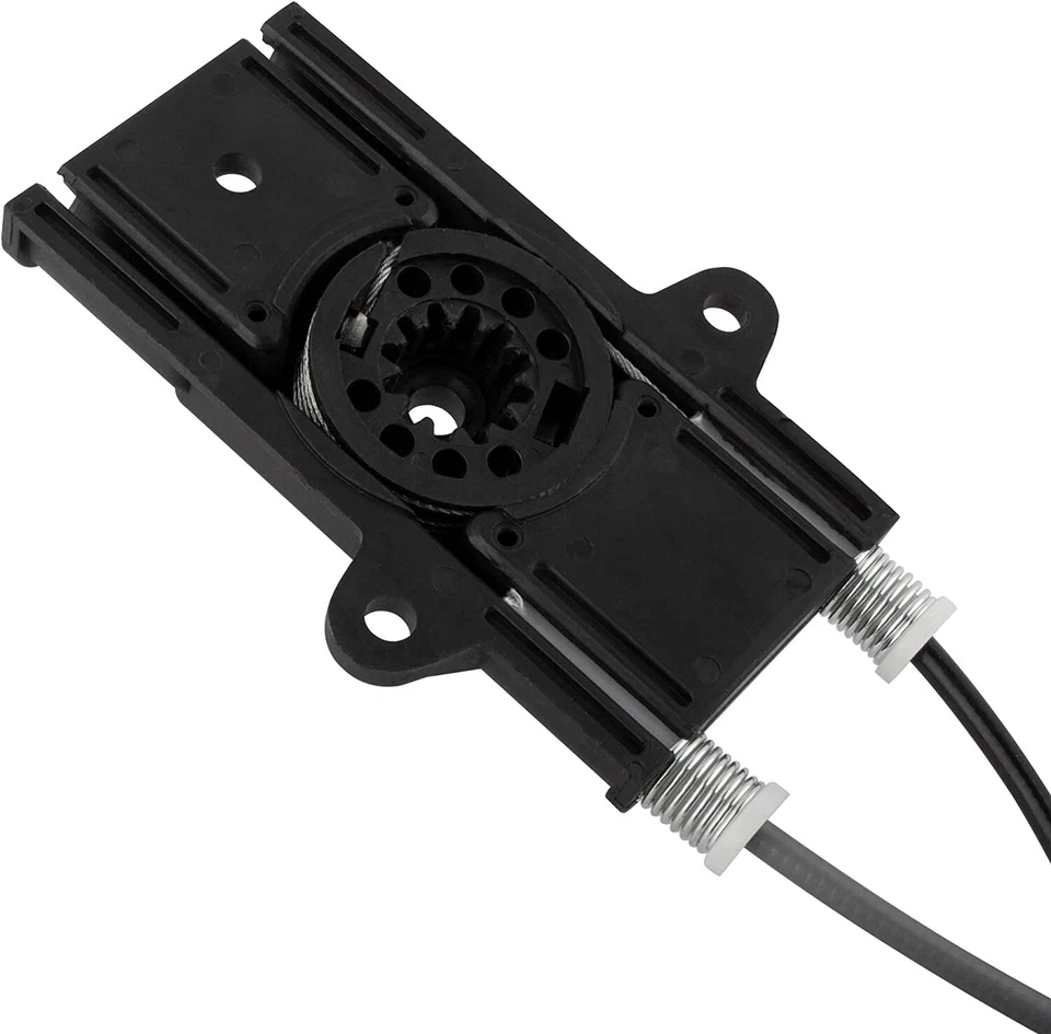 Regulador de ventana eléctrica delantero derecho para Pontiac Grand Prix 1997-2002 Foto 4 de 4