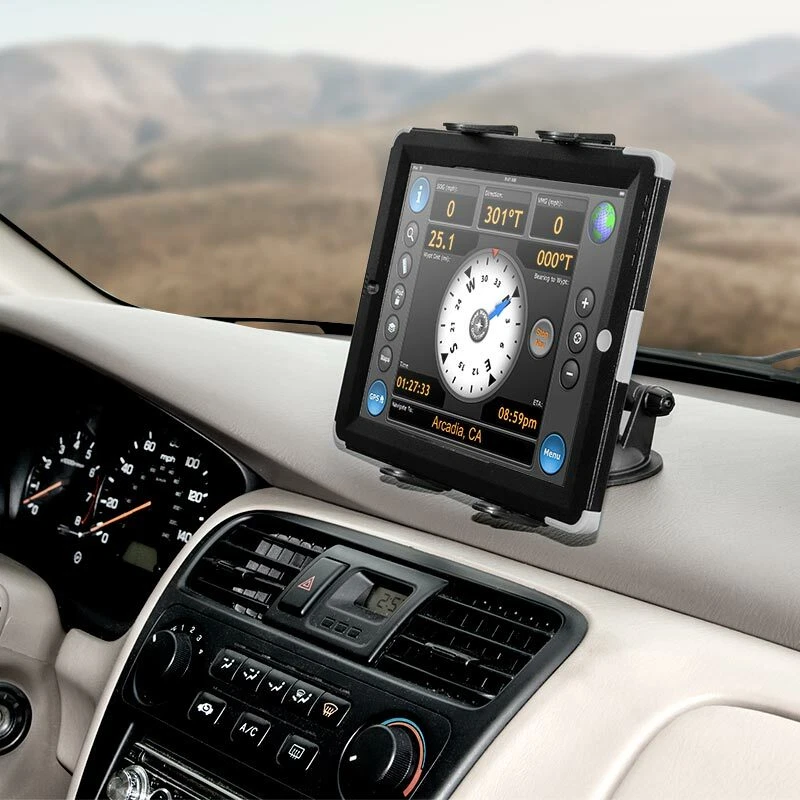 TAB178 Car Dash Tablet Mount for Apple iPad mini, Pro, Air Samsung Galaxy, Nexus - Image 4 of 4