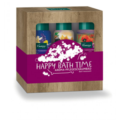 Kneipp GP Happy Bath Time 3x100ml