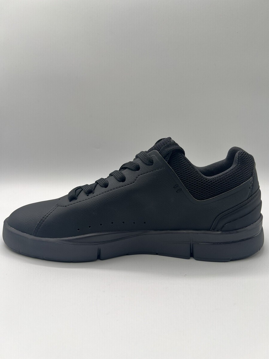 【新品未使用】THE ROGER Advantage (All Black) On Men's The Roger Advantage All Black – Orleans Shoe Co.