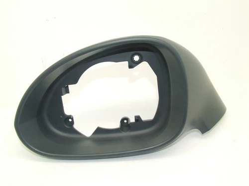 Porsche Cayman GT4 Left Sport Design Mirror Housing Primed 99173163101G2L