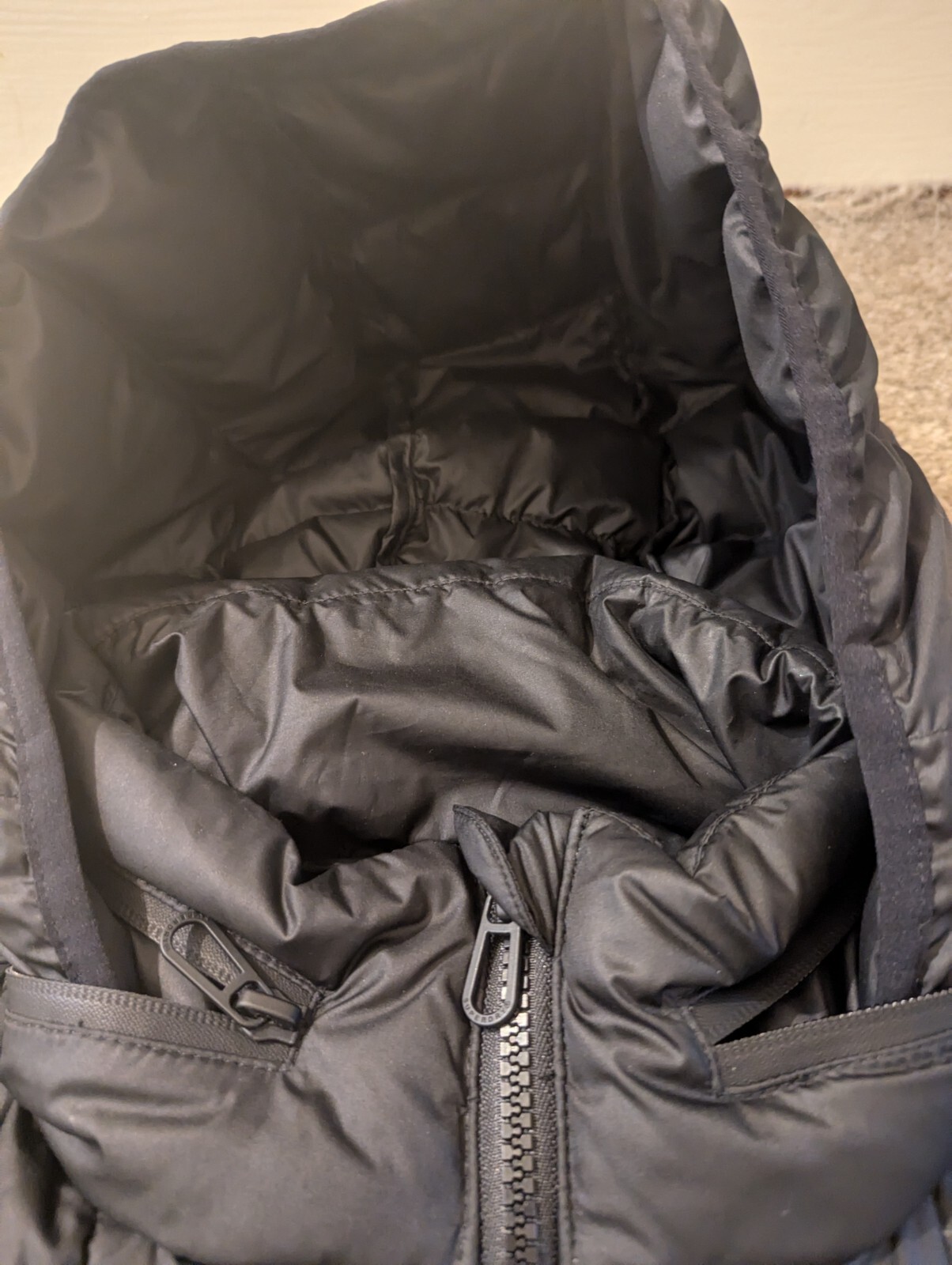 SUPERDRY ESSENTIALS RADAR DOWN JACKET Removable H… - image 16