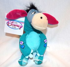 NWT DISNEY STORE DINOSAUR EEYORE Stuffed Plush - Winnie The Pooh