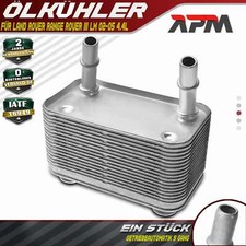 Ölkühler Motoröl Automatikgetriebe für Land Rover Range Rover III LM 02-05 4.4L