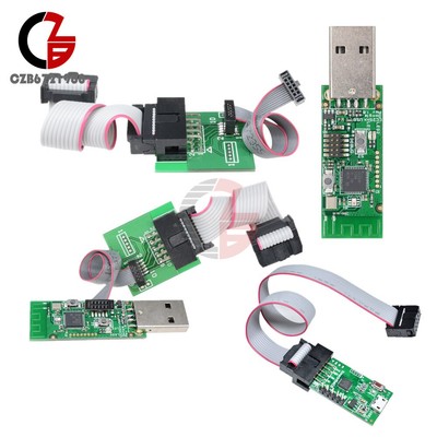 CC2531 CC2540 Sniffer Board USB Dongle&BTool Downloader Cable Zigbee Emulator