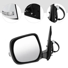 For Toyota Land Cruiser 2013-2021 2022 Left Driver Side Rearview Mirror Assembly