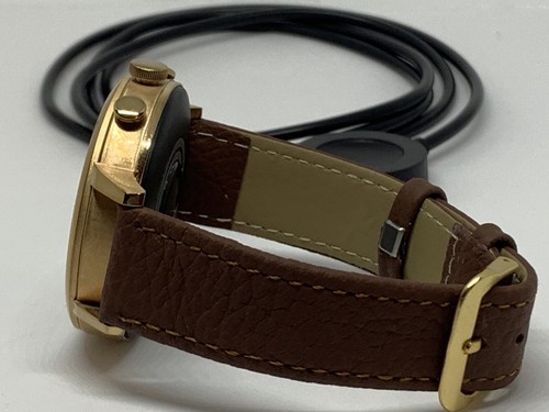 Fossil Gen 4 Authentic Digital Dial Smart Watch Custom Band FTW6018 QT338 - 第 12/12 張圖片