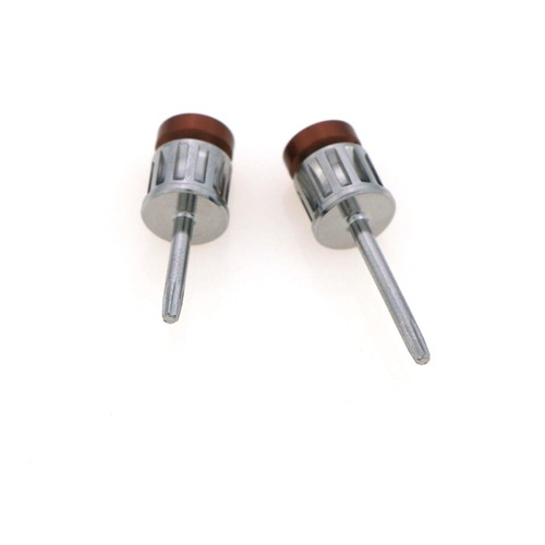2 Pcs Dental Implant Drivers Fits Nobel Hand Manual Screwdrivers T5 Long Short - Picture 4 of 9