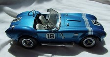 Véhicules miniatures shelby cobra 427 s/c occasion  bo etat