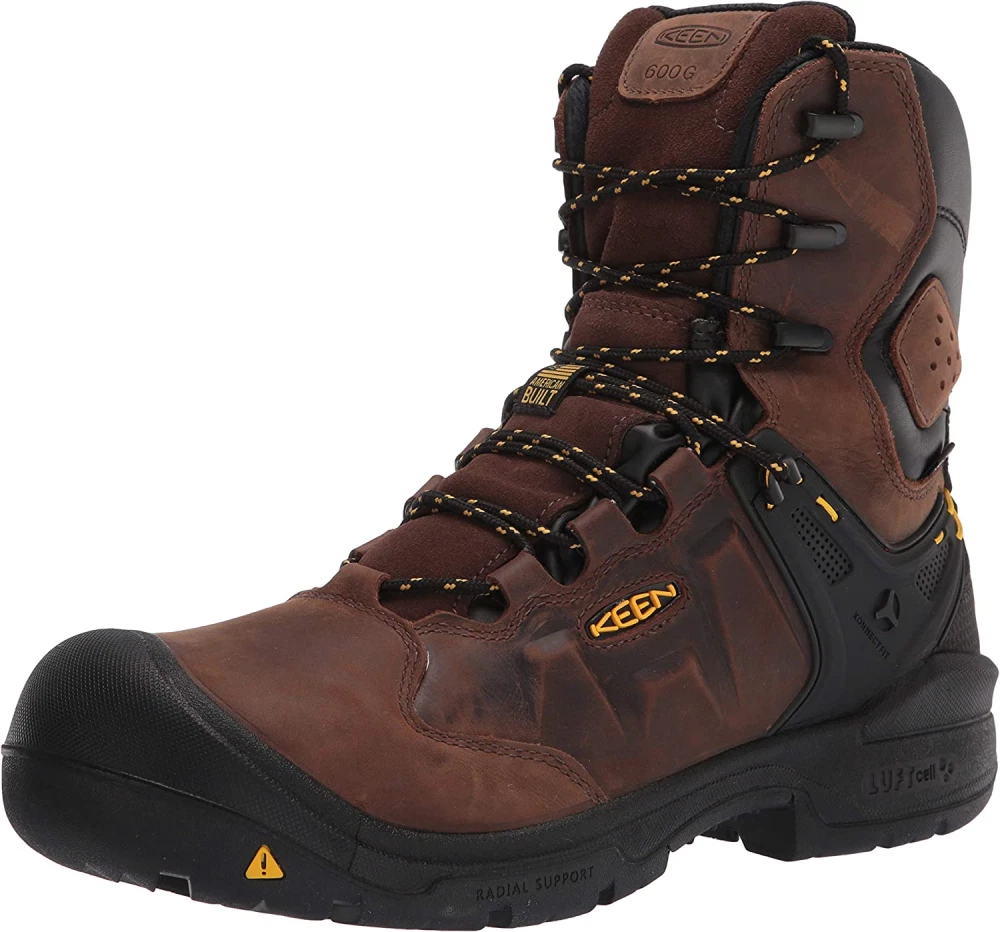 Keen insulated steel toe boots sale