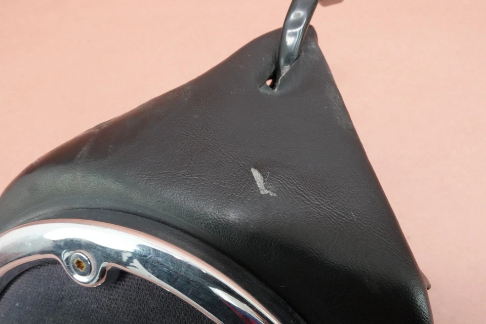 Alto-falante lateral esquerdo ultra clássico Harley Davidson Electra Glide 2000-2006 - Imagem 4 de 4