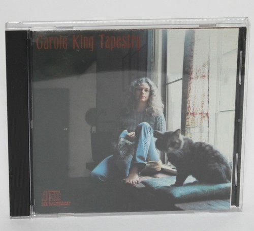 Carole King - TAPESTRY CD - Reissue, Remastered EK 34946 ODE 1986 Great Album