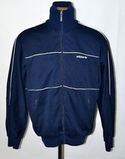 ADIDAS VINTAGE 1990/1992 TRAINING FOOTBALL JACKET JERSEY SIZE L ADULT