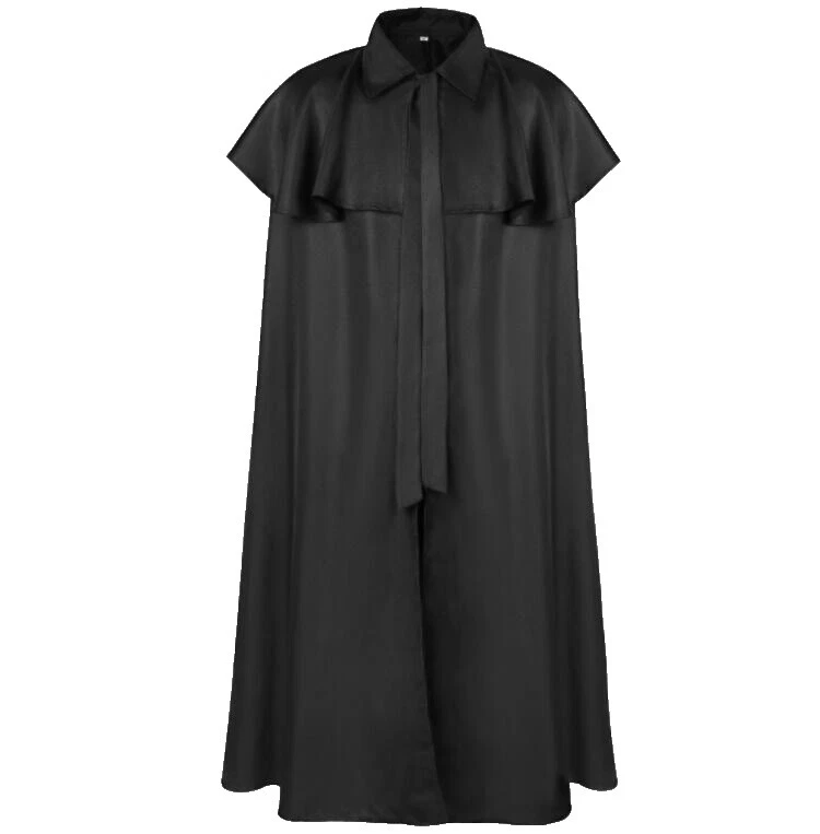 Disfraces de Halloween de poliéster Capa para hombres