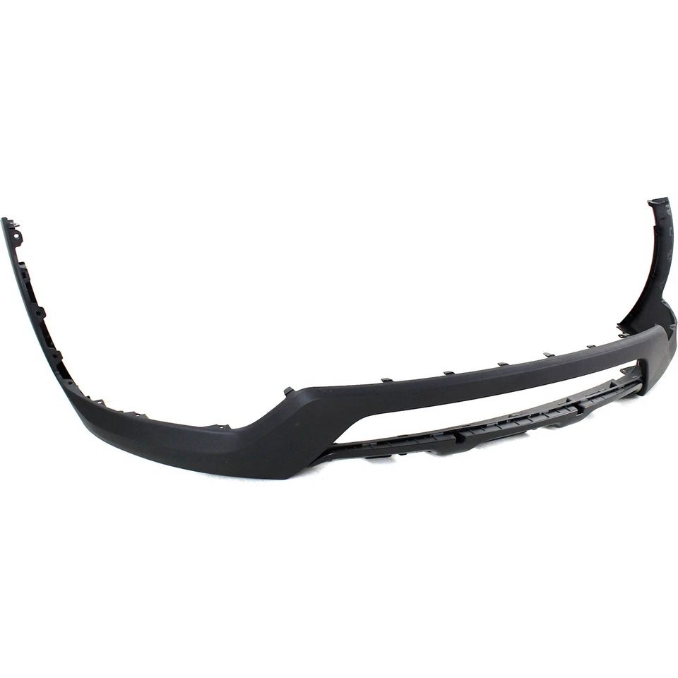 Cubierta de parachoques para Hyundai Santa Fe Sport 2013-2016 frontal inferior plástico texturizado Foto 3 de 4