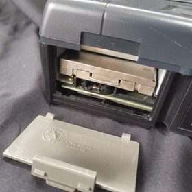 HITACHI Hi Saturn MMP-1 Console,Hi-saturn card, AV & Power cable set, Working