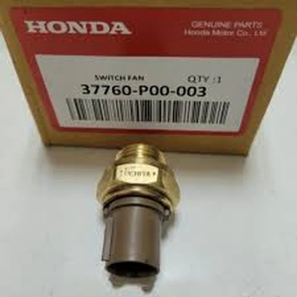 Interruptor térmico ventilador refrigeración radiador Honda OEM/S2000 37760-P00-003 Foto 2 de 2