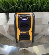 Dewalt DCR006 - 12V/20V Max Bluetooth Jobsite Speaker No Battery Power Cord