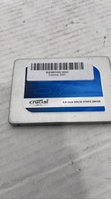 Crucial BX100 CT500BX100SSD1 500GB 2.5" SATA III 6Gb/s Internal SSD Hard Drive