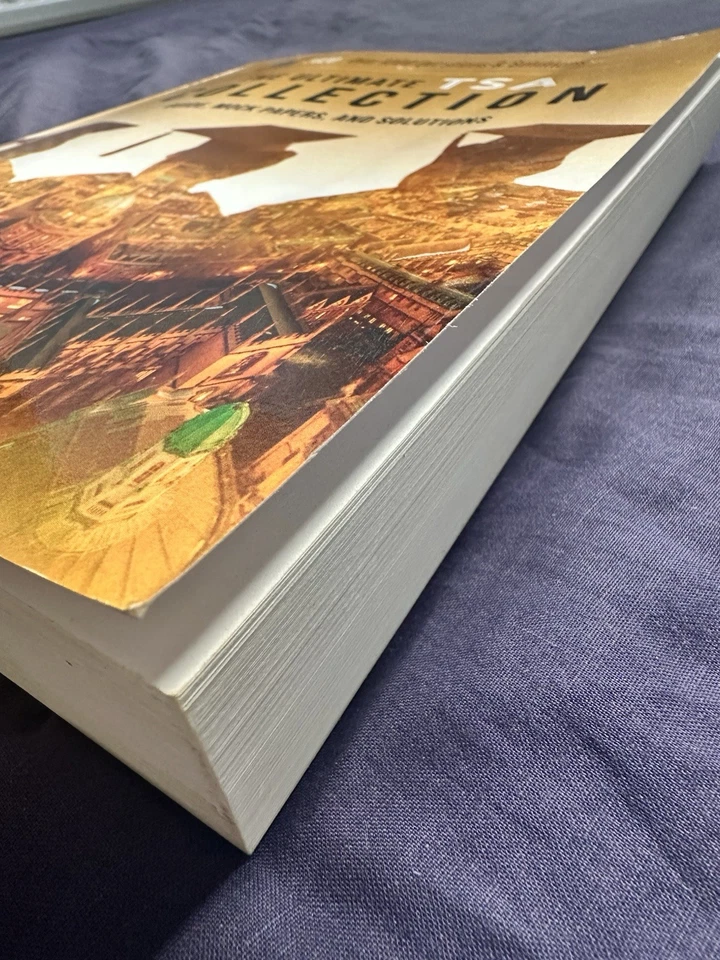 The Ultimate TSA Collection: 5 Books in One Agarwal, Dr. Rohan - Image 3 of 4