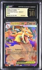 Ascended Heroes Double Rare Mega Charizard Y ex 22/217 TOP POP CGC 10 PRISTINE