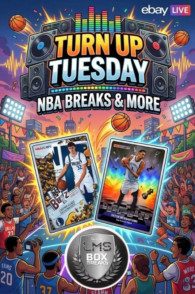 6/16🏀NBA BREAKS!!! HUNTING GOODS WITH THE LMS CREW! CONNOR DEBUT!!!🔥🎉🚨