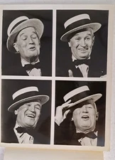 Actor, Cabaret Singer & Entertainer. MAURICE CHEVALIER Photo 8x10