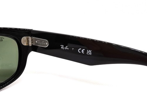 Ray-Ban 2289 MEGA BALORAMA 901/31 63◻19 | Occhiali da sole neri - Picture 6 of 8
