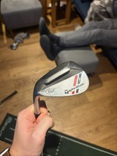 Taylormade ATV Gap Wedge / Left Handed / 52 Degree / KBS Wedge Flex Shaft